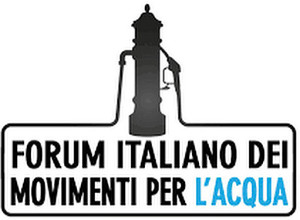 "Portatori d'interesse" all'Euromediterranean Water Forum 2026: «Smascheriamoli!»